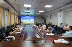 助力沾化創新驅動發展行動技術對接會舉行